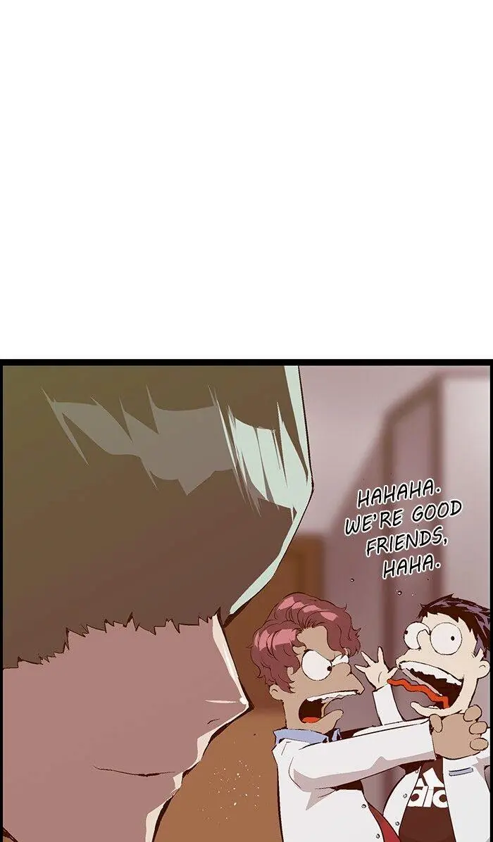 Weak Hero Chapter 71 Page 19