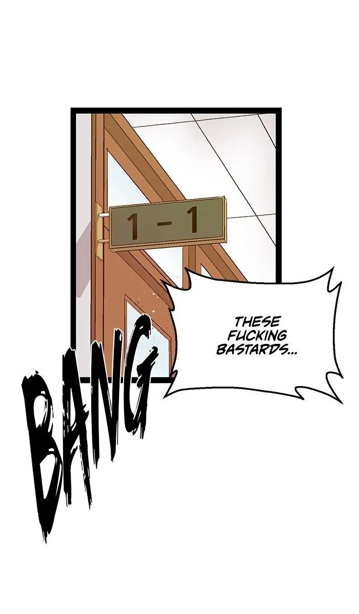 Weak Hero Chapter 71 Page 23