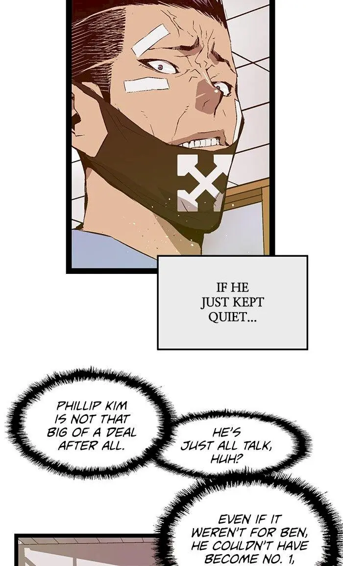 Weak Hero Chapter 71 Page 25