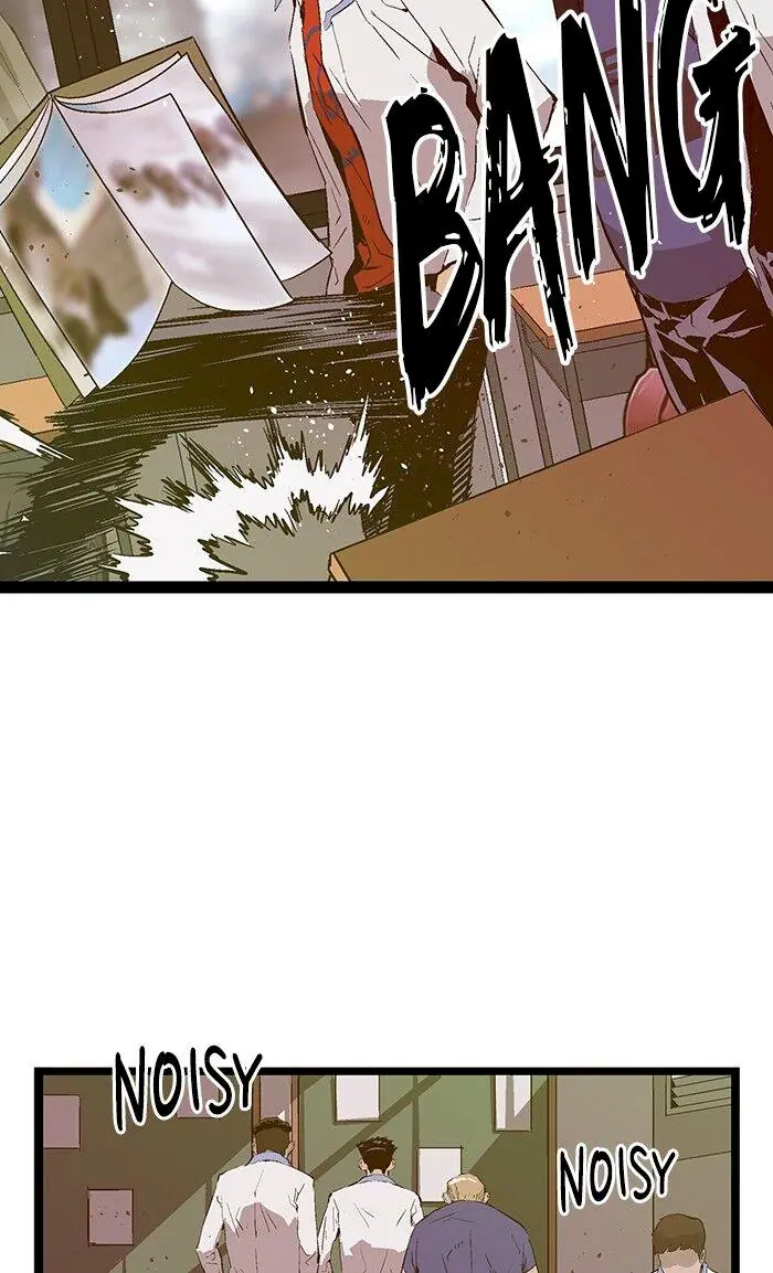 Weak Hero Chapter 71 Page 29