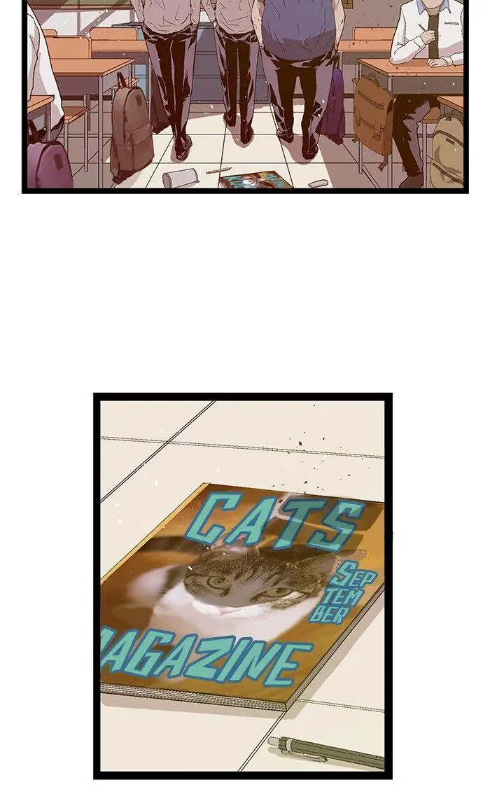 Weak Hero Chapter 71 Page 30