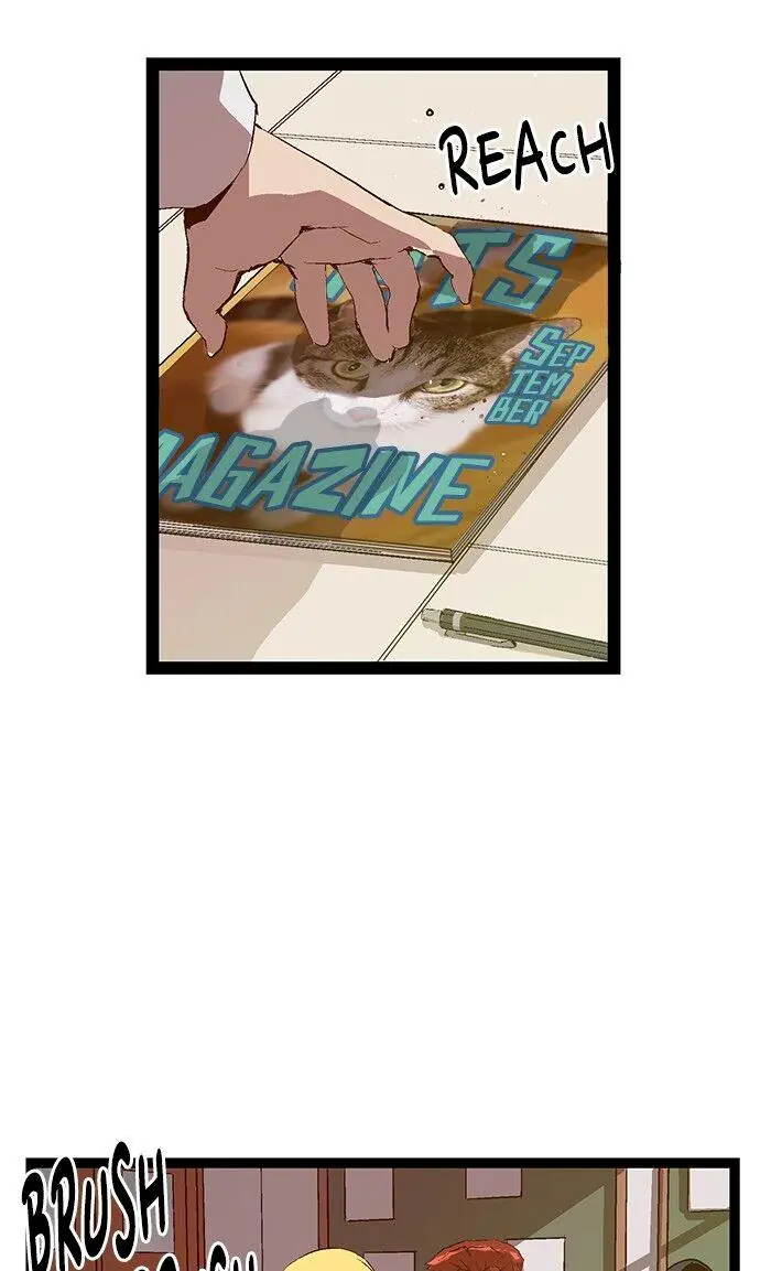 Weak Hero Chapter 71 Page 31