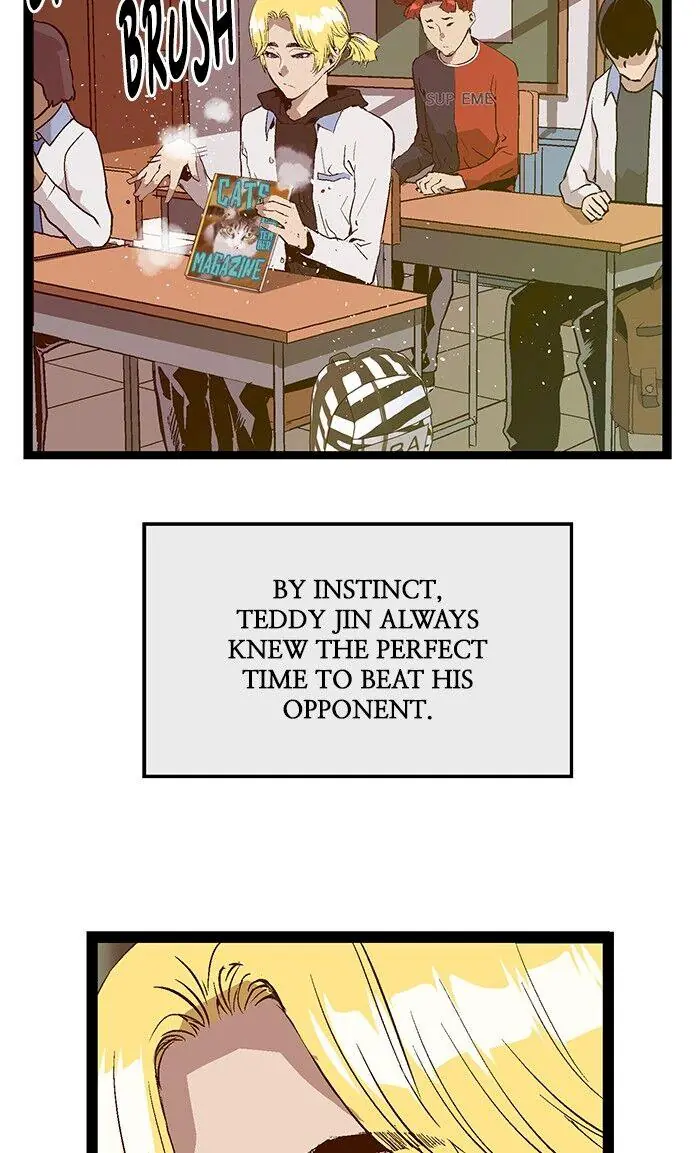 Weak Hero Chapter 71 Page 32