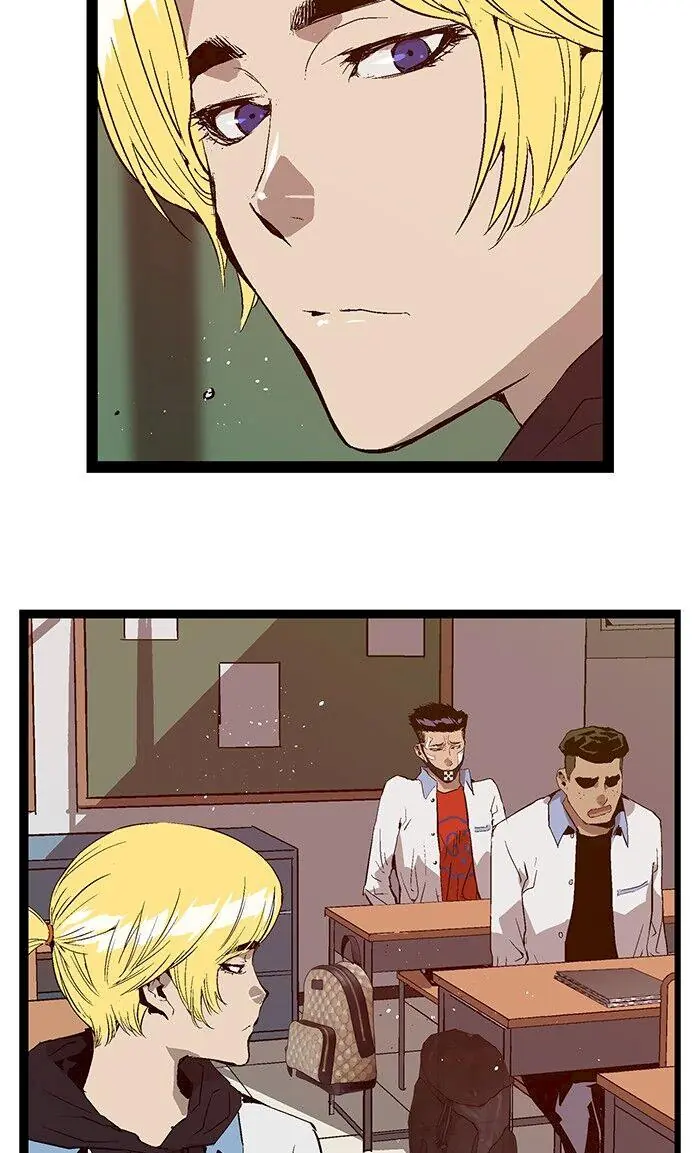 Weak Hero Chapter 71 Page 33