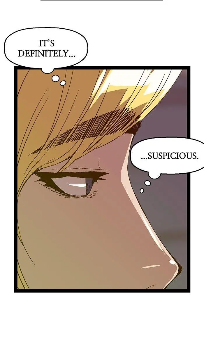 Weak Hero Chapter 71 Page 36