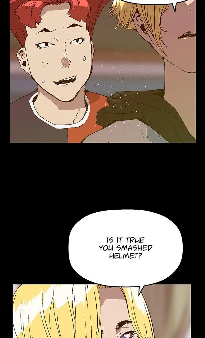 Weak Hero Chapter 71 Page 40