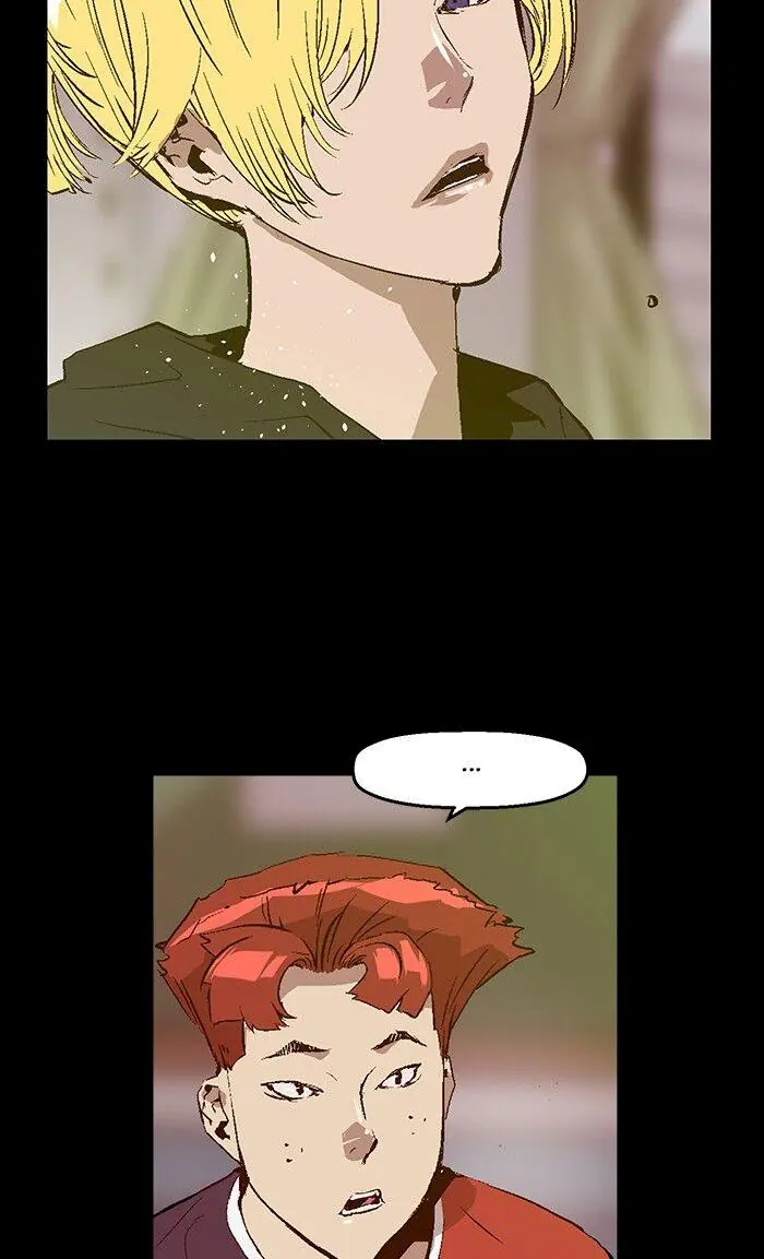 Weak Hero Chapter 71 Page 41