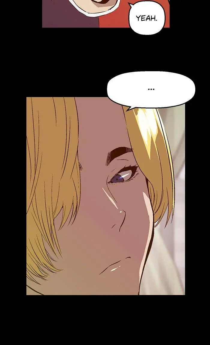 Weak Hero Chapter 71 Page 42