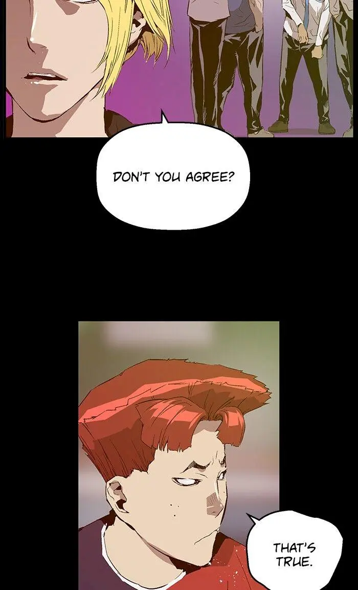 Weak Hero Chapter 71 Page 45