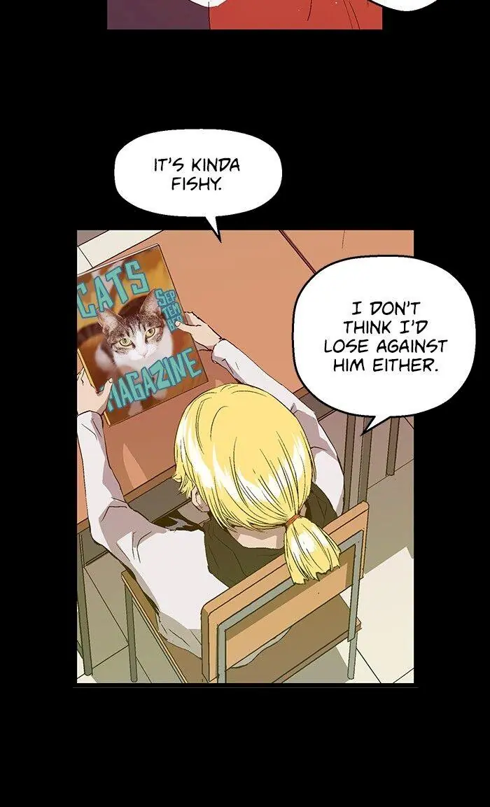 Weak Hero Chapter 71 Page 46