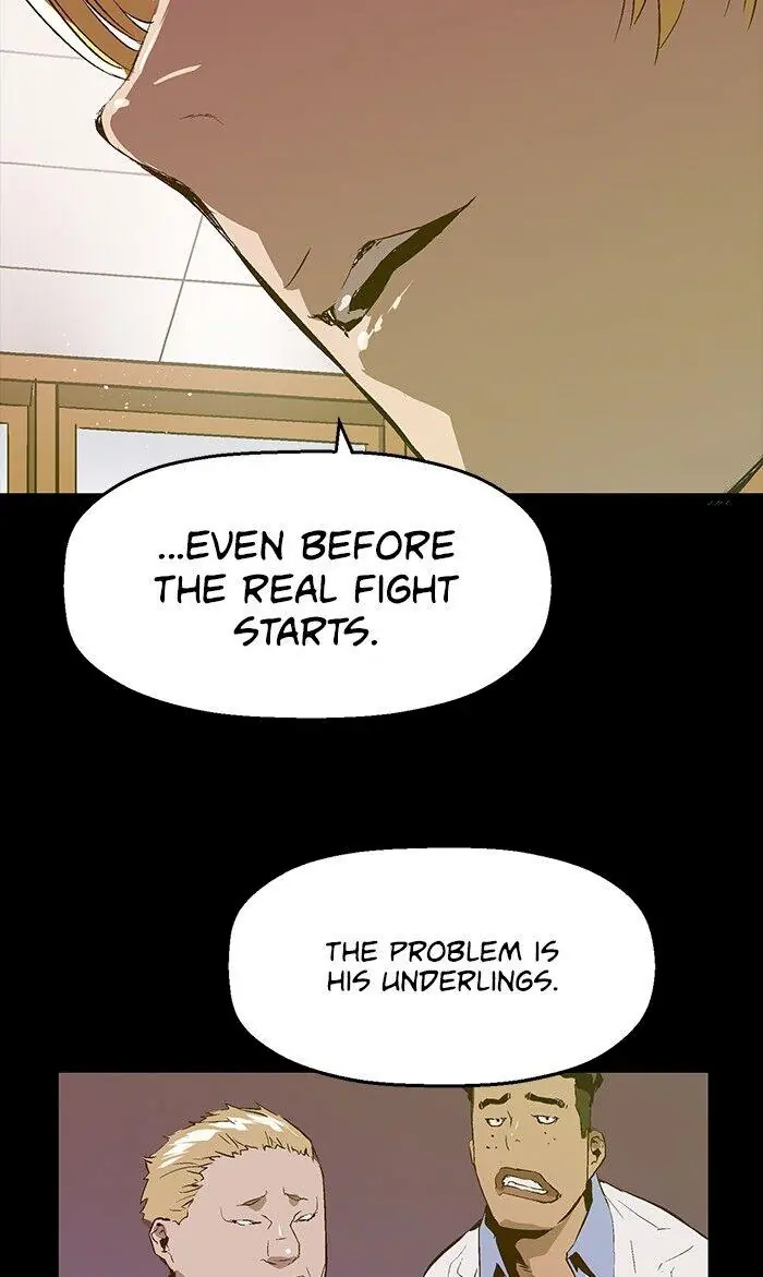 Weak Hero Chapter 71 Page 48