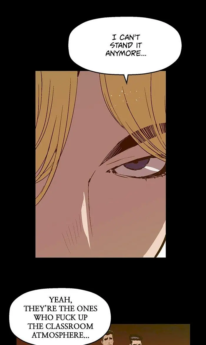 Weak Hero Chapter 71 Page 53