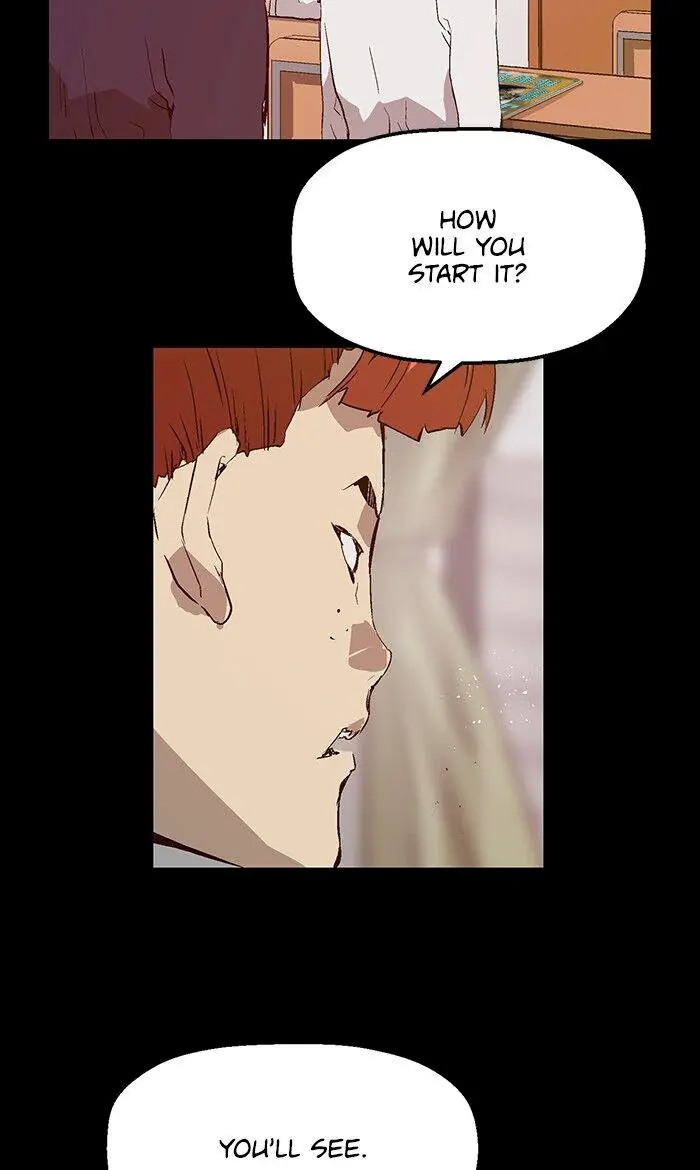 Weak Hero Chapter 71 Page 55