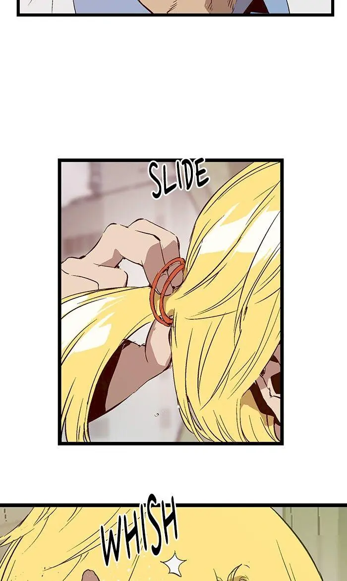 Weak Hero Chapter 71 Page 59