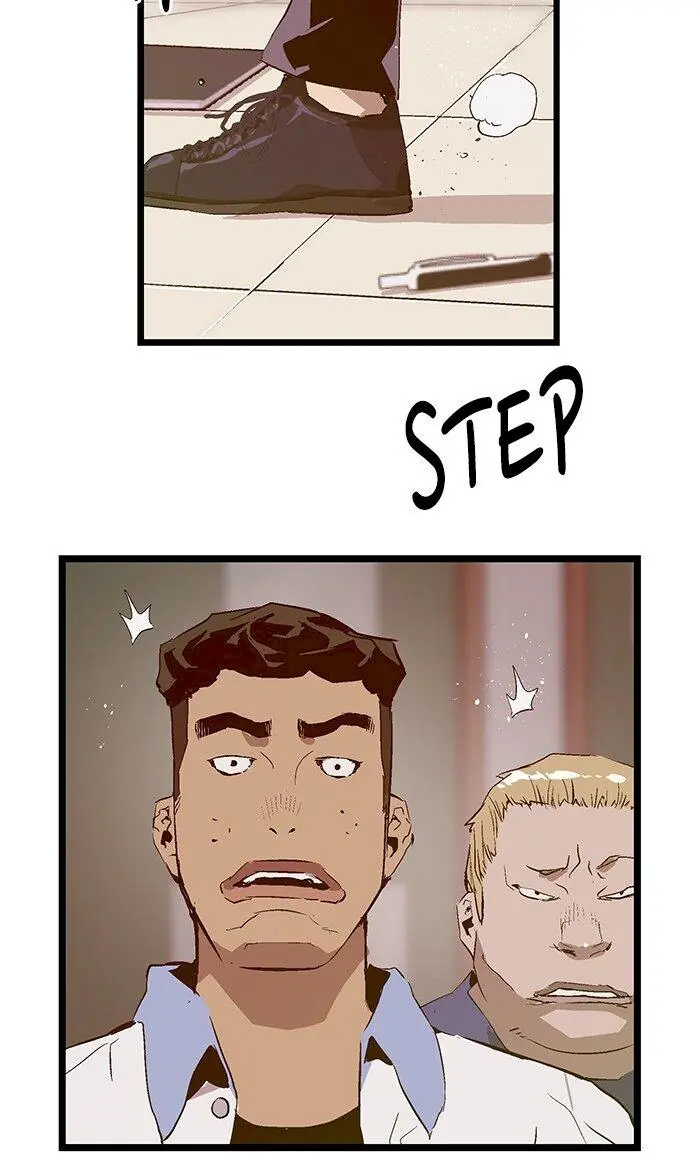 Weak Hero Chapter 71 Page 61