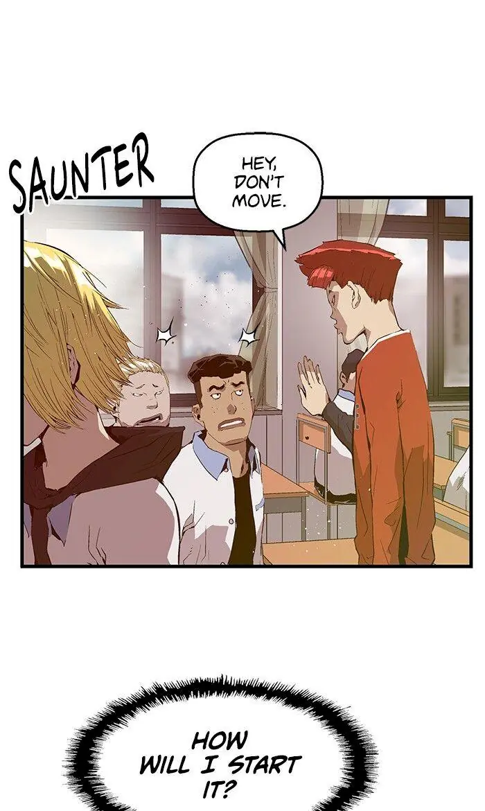 Weak Hero Chapter 71 Page 62