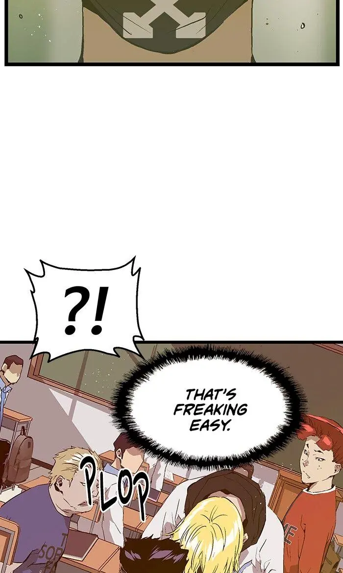 Weak Hero Chapter 71 Page 65