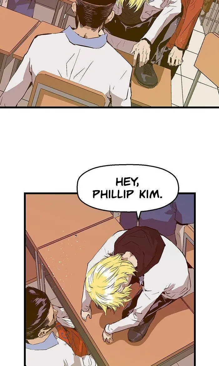 Weak Hero Chapter 71 Page 66