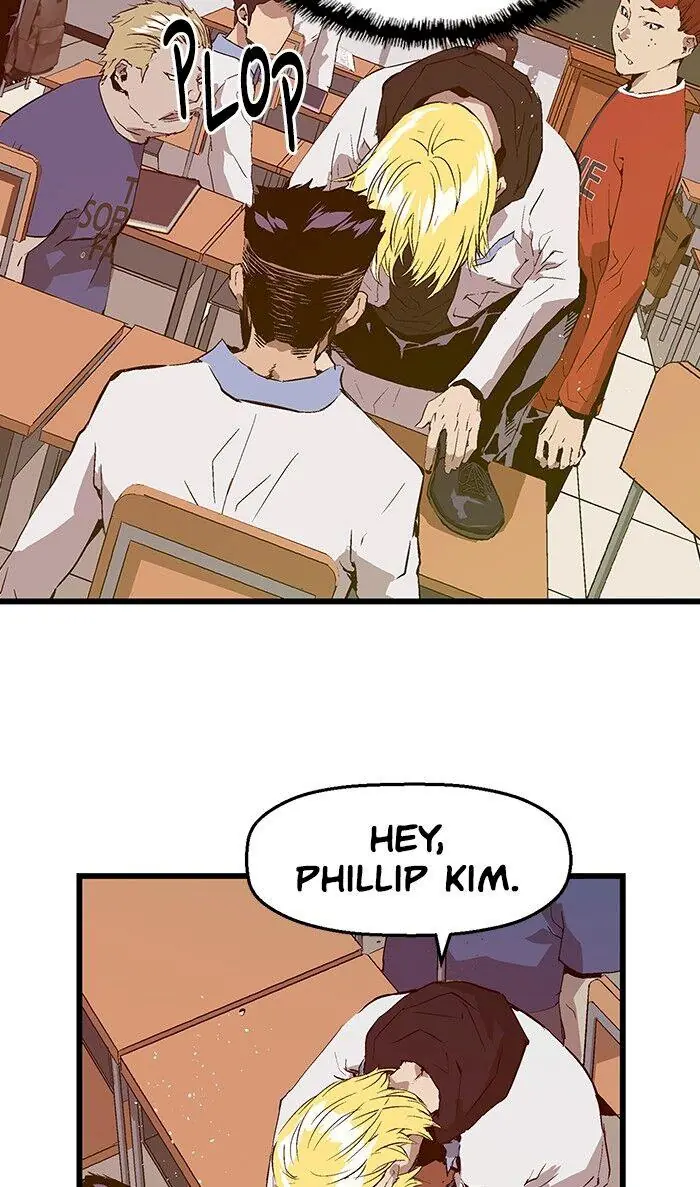 Weak Hero Chapter 72 Page 3