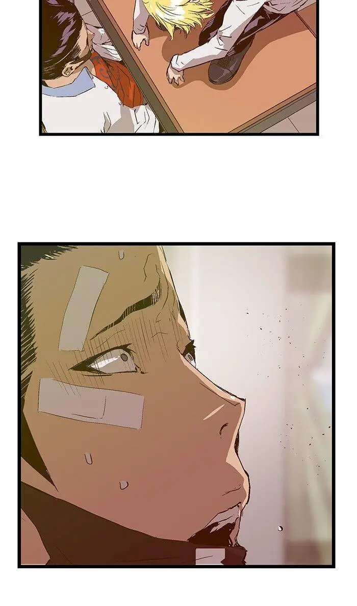 Weak Hero Chapter 72 Page 4