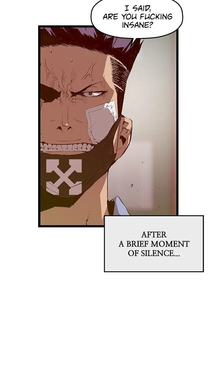 Weak Hero Chapter 72 Page 10