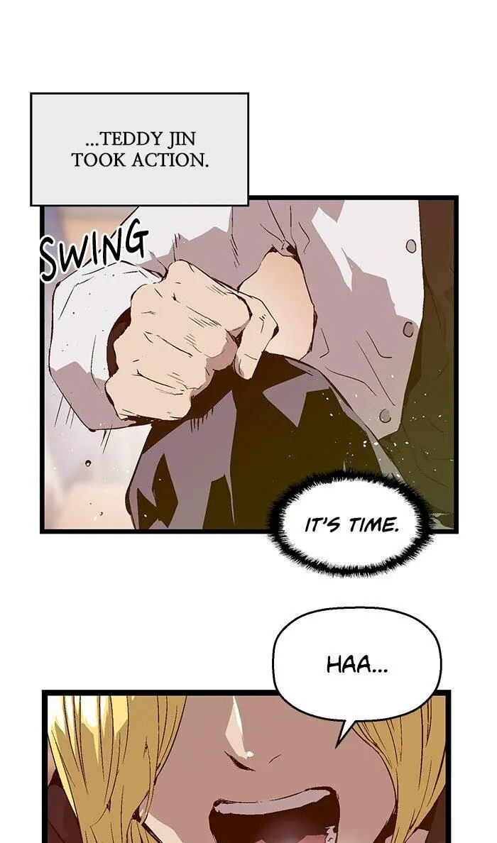 Weak Hero Chapter 72 Page 11