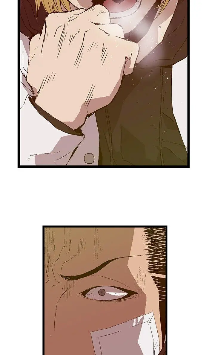 Weak Hero Chapter 72 Page 12