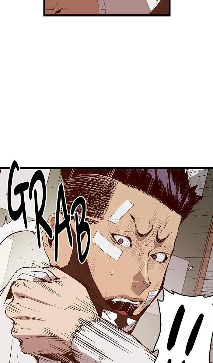 Weak Hero Chapter 72 Page 13