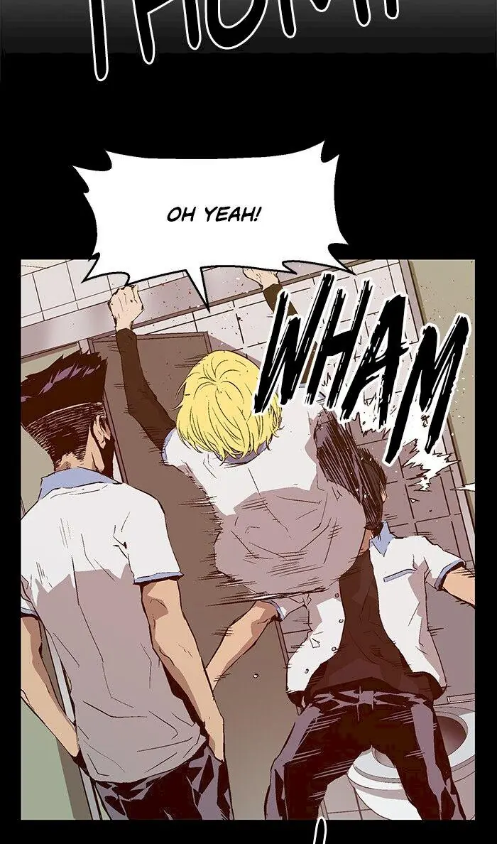 Weak Hero Chapter 72 Page 16