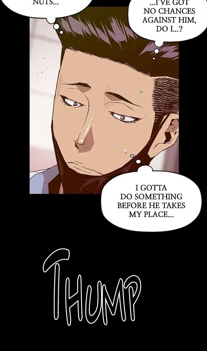 Weak Hero Chapter 72 Page 18