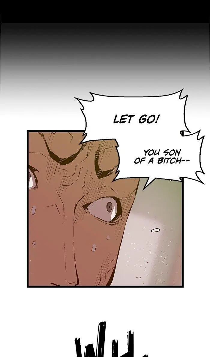 Weak Hero Chapter 72 Page 19