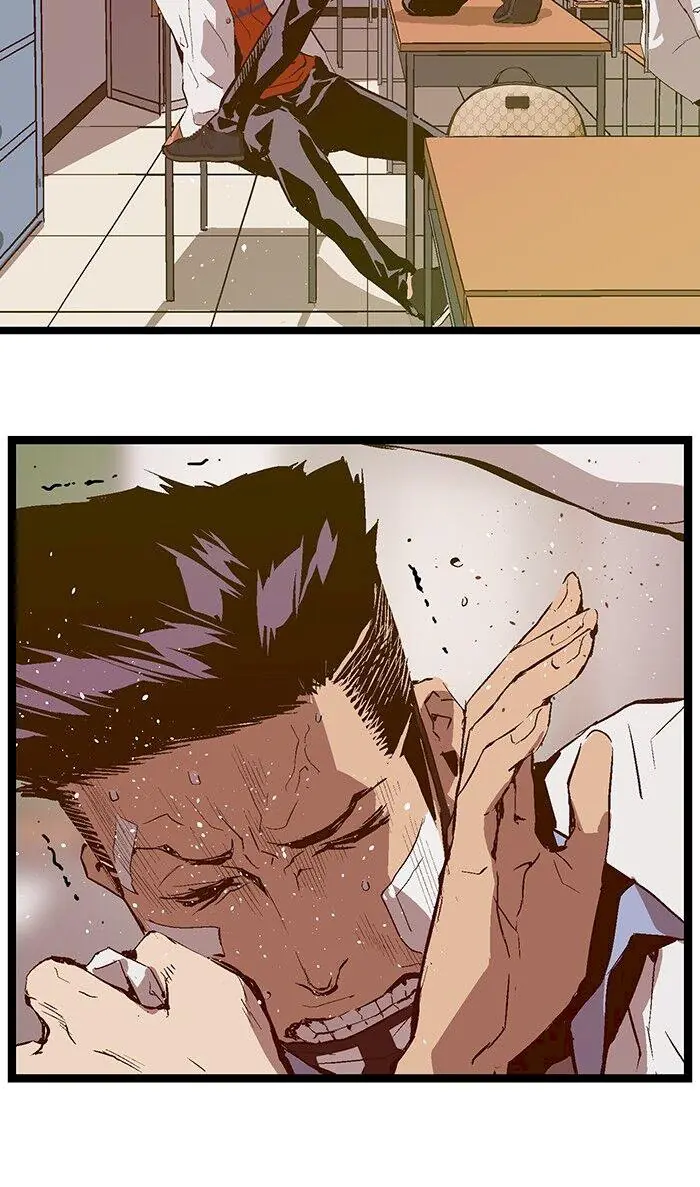 Weak Hero Chapter 72 Page 22