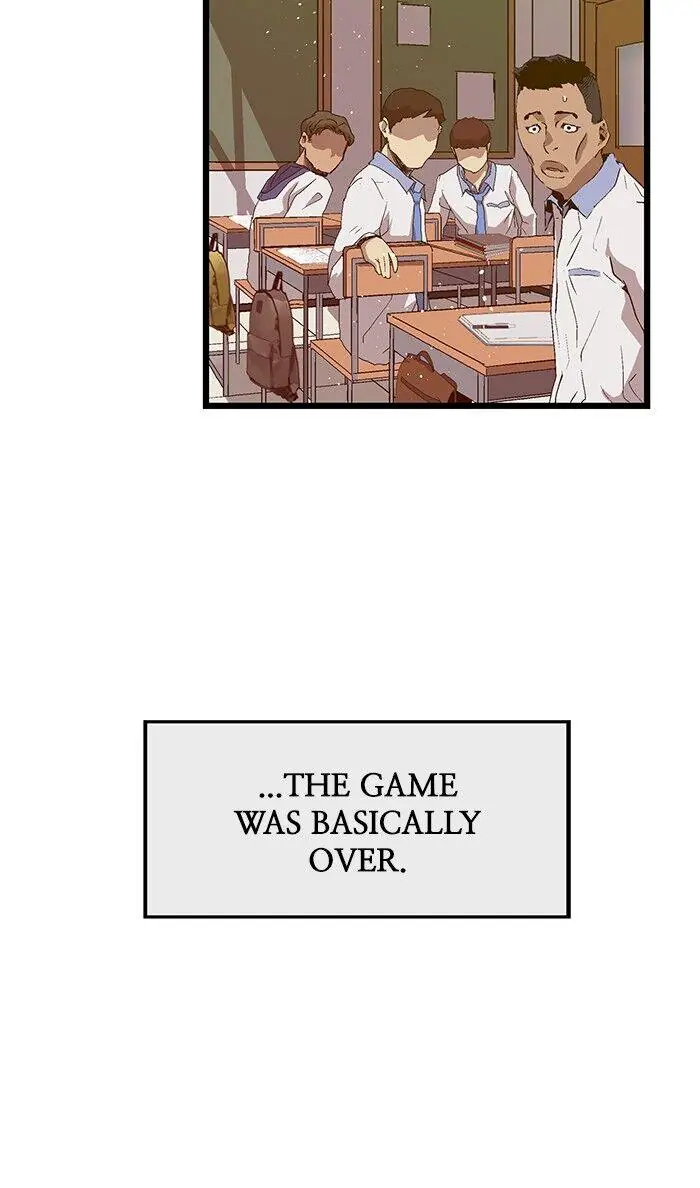 Weak Hero Chapter 72 Page 24