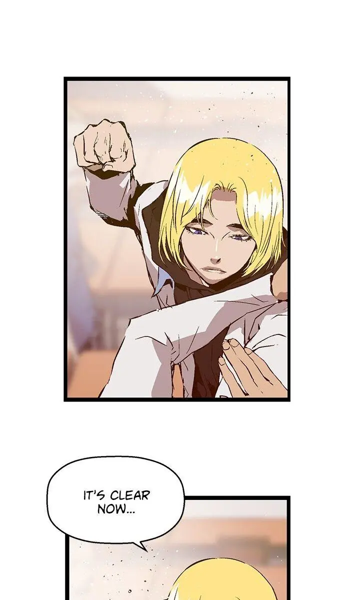 Weak Hero Chapter 72 Page 25