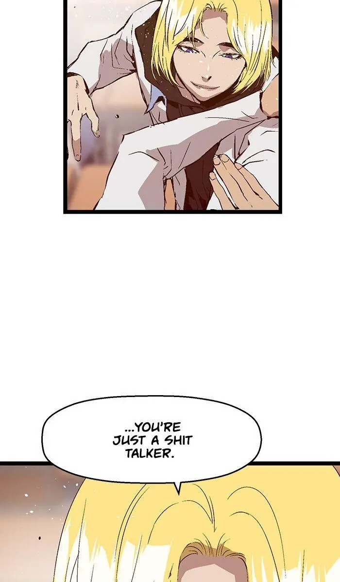 Weak Hero Chapter 72 Page 26