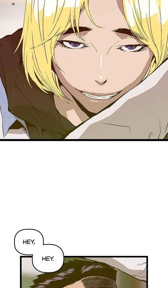 Weak Hero Chapter 72 Page 27