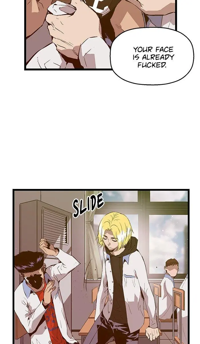 Weak Hero Chapter 72 Page 29