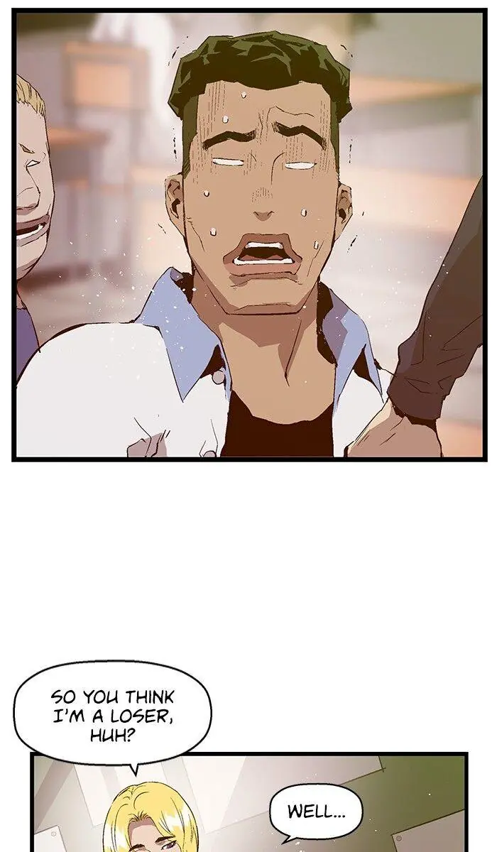 Weak Hero Chapter 72 Page 31