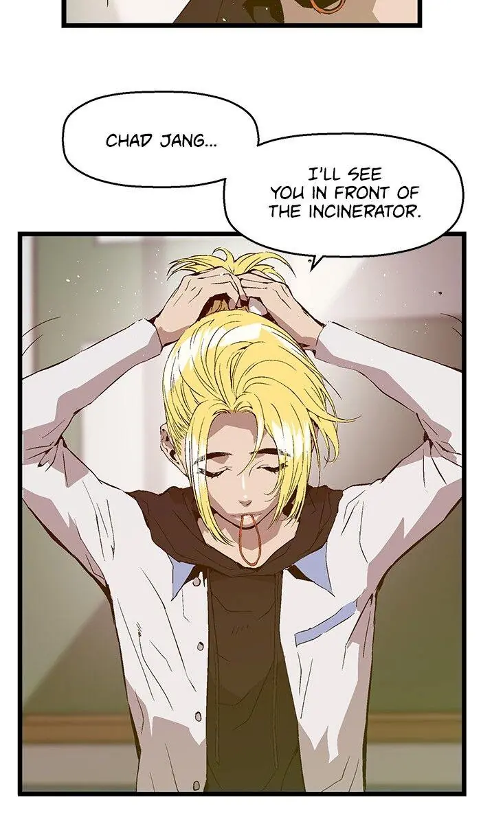 Weak Hero Chapter 72 Page 33