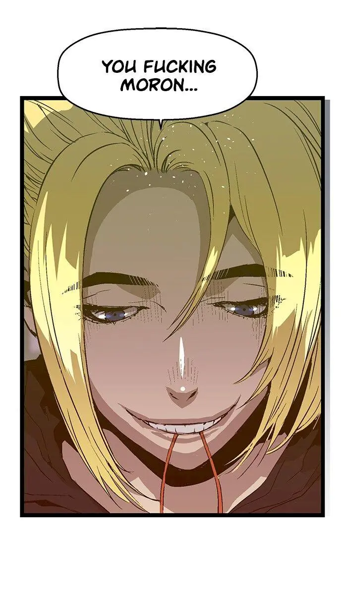 Weak Hero Chapter 72 Page 34