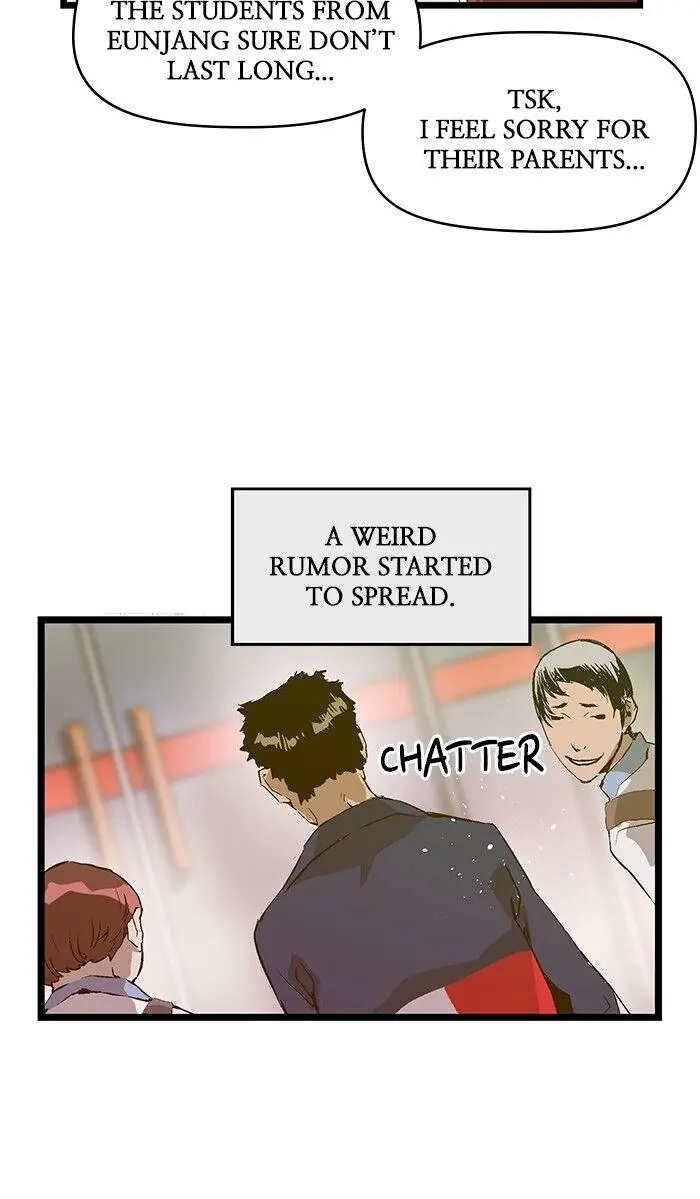 Weak Hero Chapter 72 Page 44