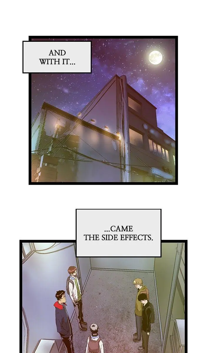 Weak Hero Chapter 72 Page 47