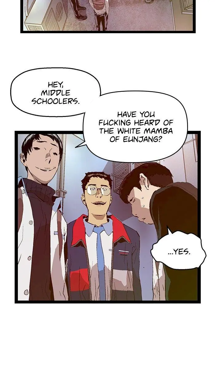 Weak Hero Chapter 72 Page 48