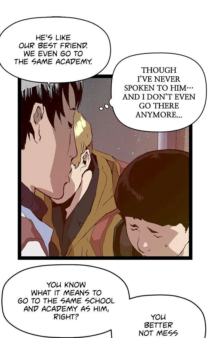 Weak Hero Chapter 72 Page 49