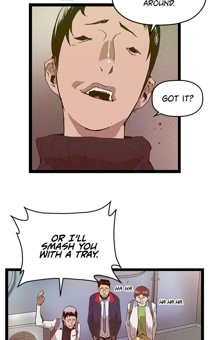 Weak Hero Chapter 72 Page 50