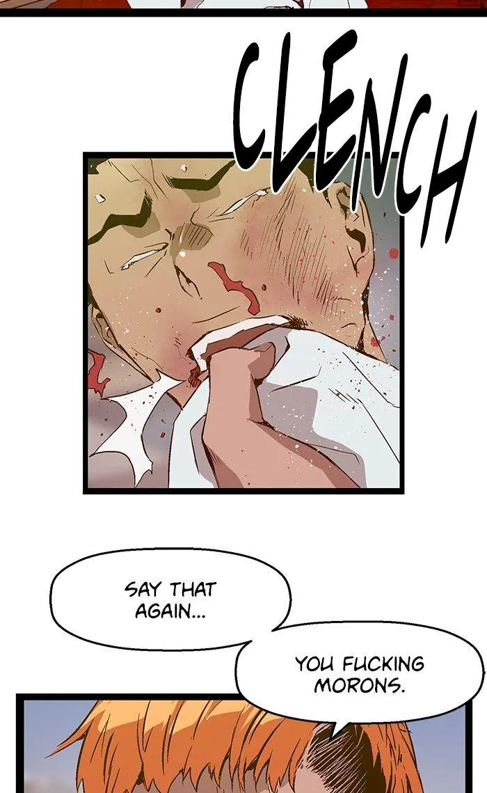 Weak Hero Chapter 72 Page 55