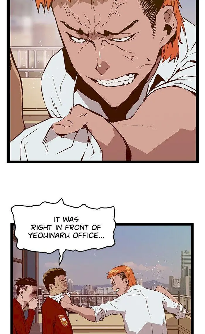 Weak Hero Chapter 72 Page 56