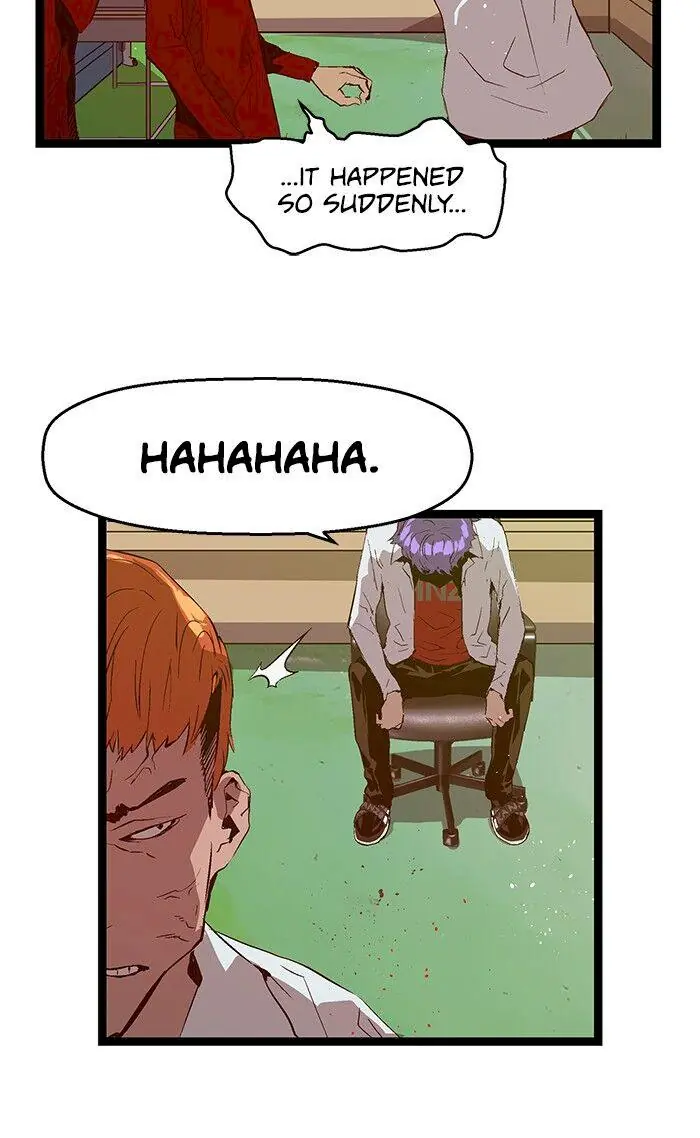 Weak Hero Chapter 72 Page 57