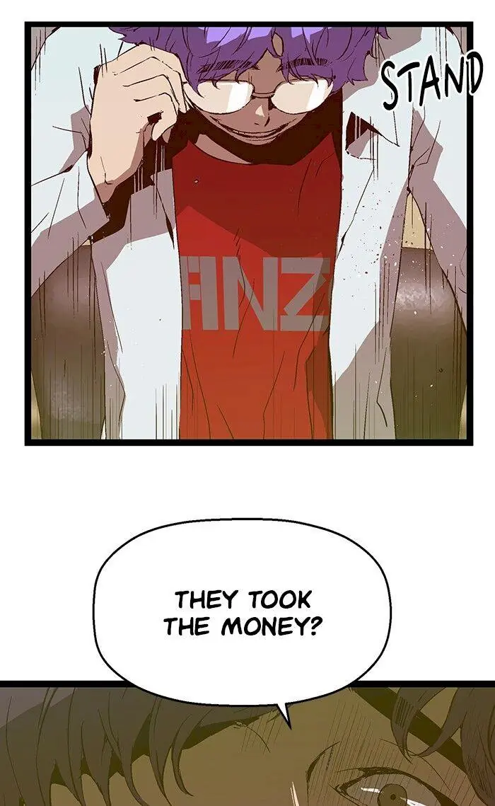 Weak Hero Chapter 72 Page 58