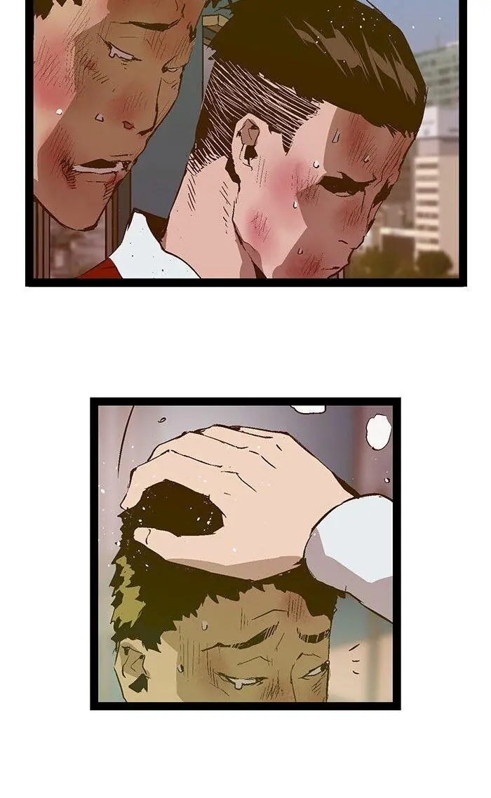 Weak Hero Chapter 72 Page 62